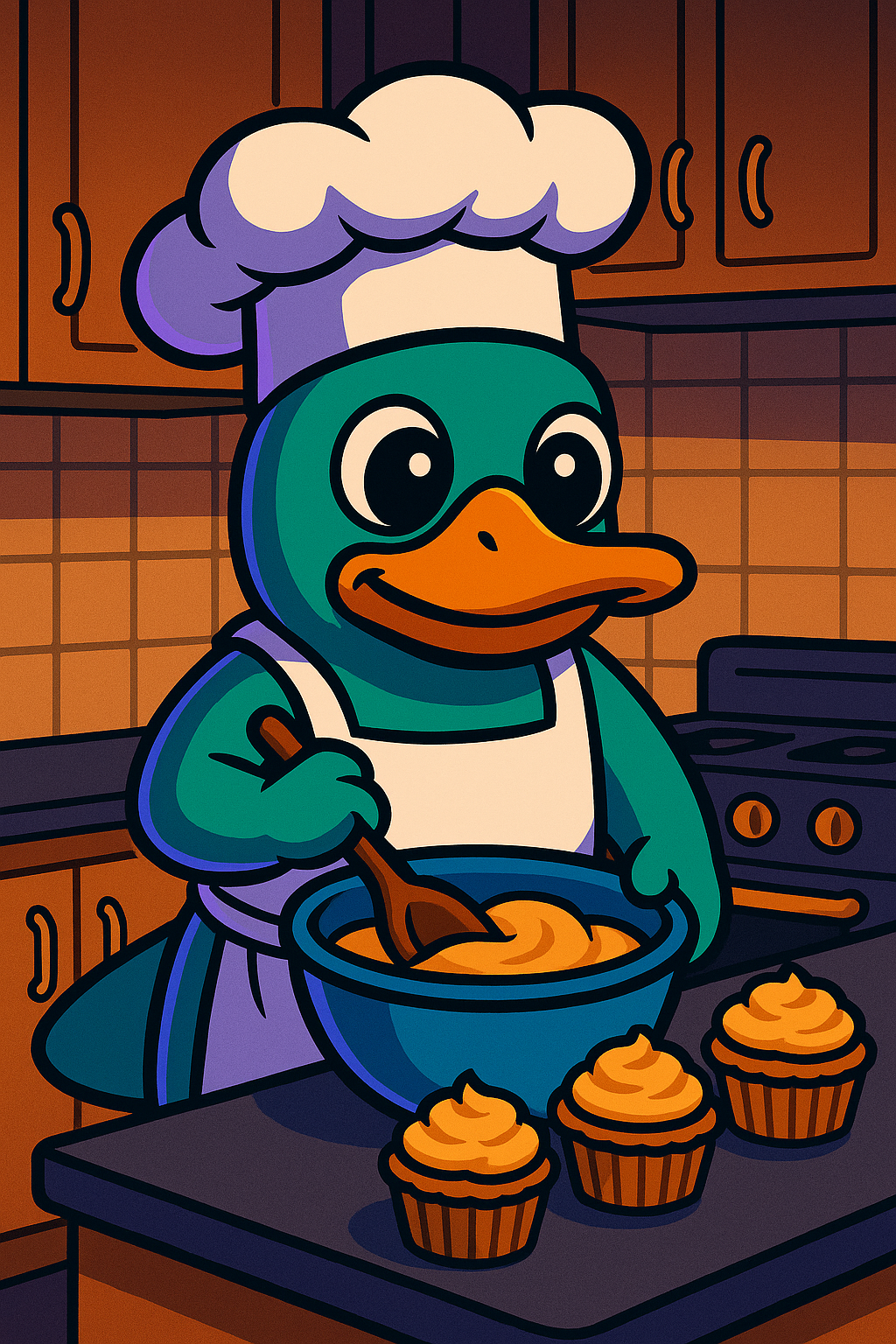 Platty Baking